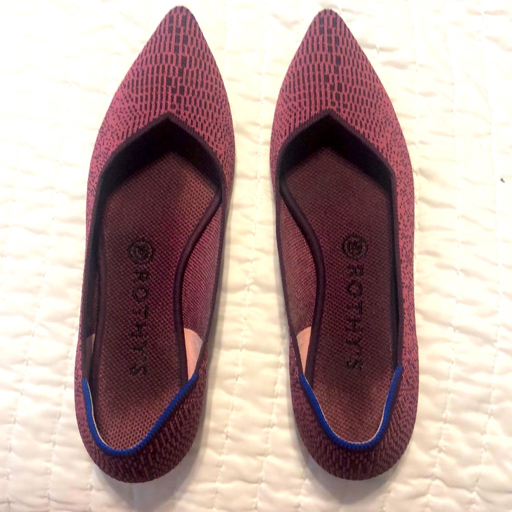 Rothys flats